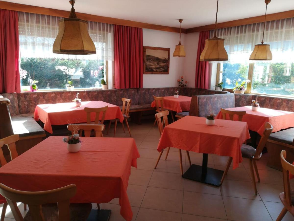 Dolomitenblick Urtijëi Buitenkant foto